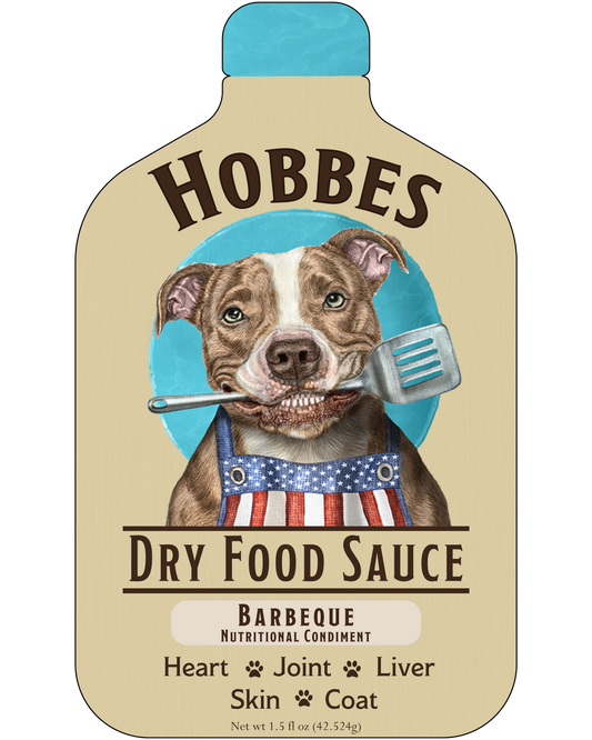 Hobbes Sauce - Barbeque