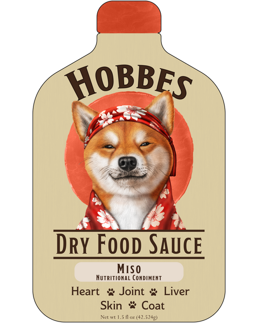 Hobbes Sauce - Miso