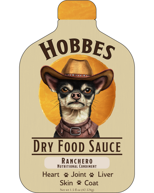 Hobbes Sauce - Ranchero